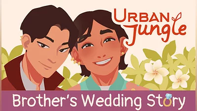 Urban Jungle: Brother's Wedding Story