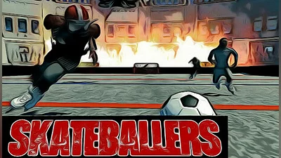 Skateballers