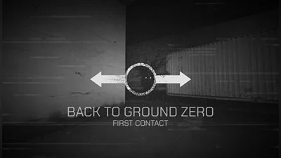 Back To Ground Zero : First Contact