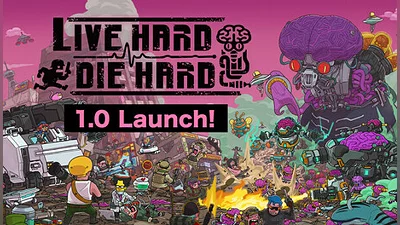 Live Hard, Die Hard