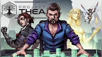 Project Thea
