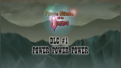 DLC #1 POWER POWER POWER