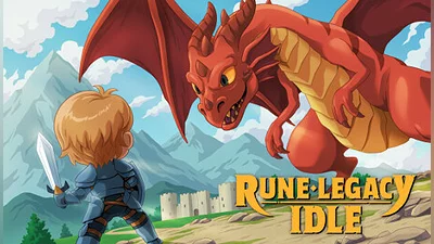 Rune Legacy Idle