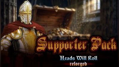 Heads Will Roll: Reforged - Supporter Pack