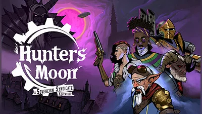 Hunter's Moon: A Sovereign Syndicate Adventure
