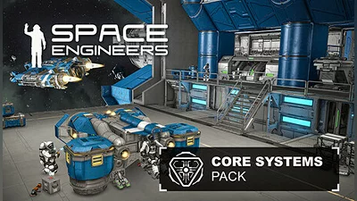 Space Engineers - Core Systems Pack