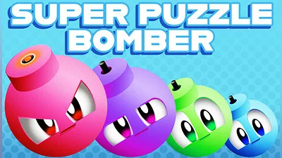 Super Puzzle Bomber