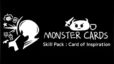 MONSTER CARDS - Skill Pack : Card of Inspiration