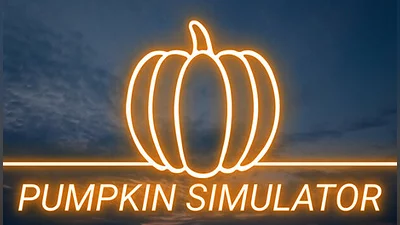 Pumpkin Simulator -  Glowing Pumpkin Character