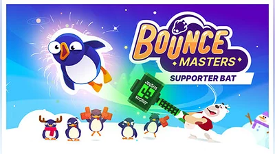 Bouncemasters - Supporter Pack