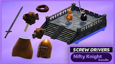 Screw Drivers - Nifty Knight Bundle