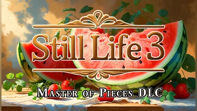 Master of Pieces  Jigsaw Puzzle DLC - Still Life 3