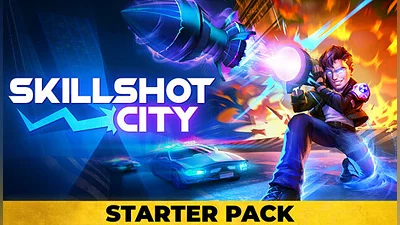 Skillshot City: Starter Pack