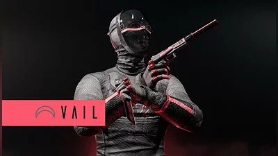 VAIL VR Seeker Character and Weapon Bundle
