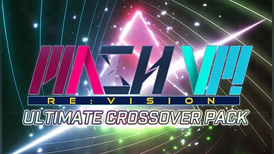 MASH VP! Re:VISION - ULTIMATE CROSSOVER Pack