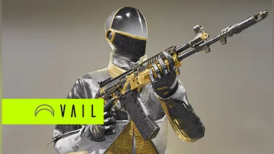 VAIL VR AESIR Character and Weapon Bundle