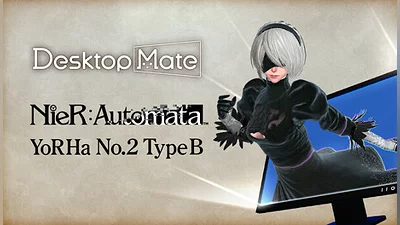 NieR:Automata YoRHa No.2 Type B DLC