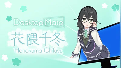 Desktop Mate Hanakuma Chifuyu DLC