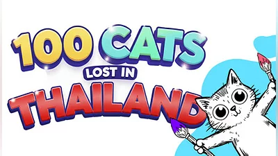 100 Cats Lost In Thailand - Extra Content