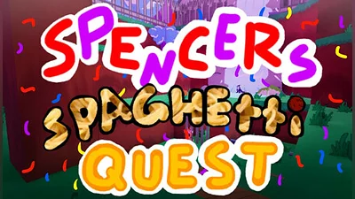 Spencer's Spaghetti Quest - Early Supporter Pack