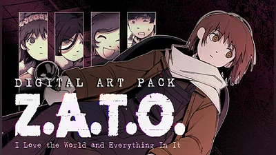 Z.A.T.O. - Digital Art Pack