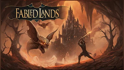 Fabled Lands - The Castle of Lost Souls
