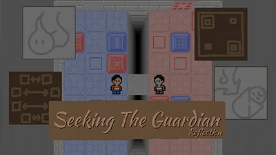 Seeking The Guardian - Reflection