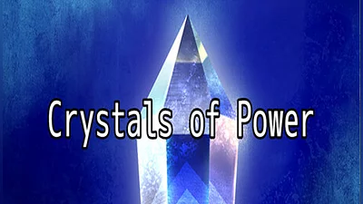 Crystals of Power