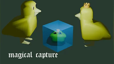 magical capture