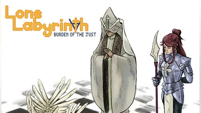 Lone Labyrinth: Burden of the Just