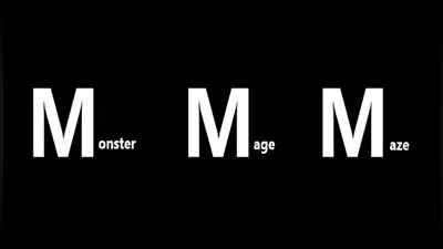 Monster Mage Maze