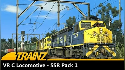 Trainz Plus DLC - VR C Locomotive - SSR Pack 1