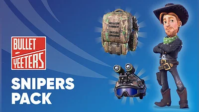 Bullet Yeeters - Snipers pack