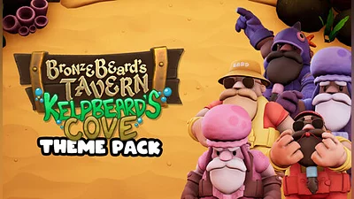Bronzebeard's Tavern - Seaworld Pack