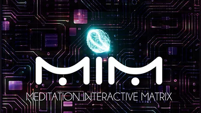 MiM: Meditation Interactive Matrix