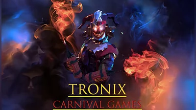 Tronix Carnival Games