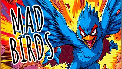 Mad Birds