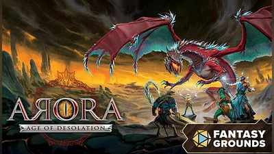 Fantasy Grounds - Arora: Age of Desolation