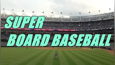 SUPER BOARD BASEBALL