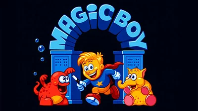 Magic Boy