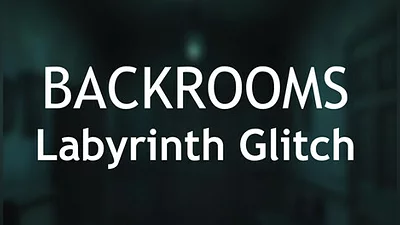 Backrooms: Labyrinth Glitch