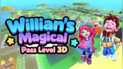 Willian's Magical Pass Level 3D