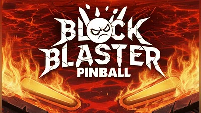 Infinity Rage Pinball Brick Breaker