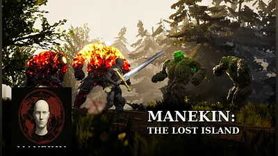 Manekin: The Lost Island