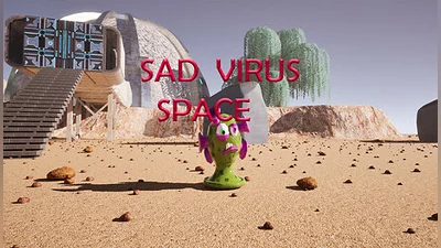 Sad Virus Space