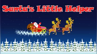 Santas Little Helper
