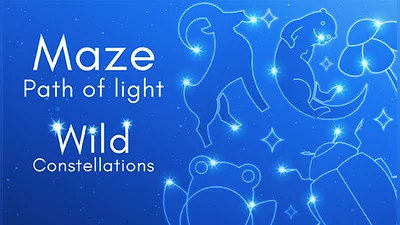 Maze: Path of Light - Wild Constellations