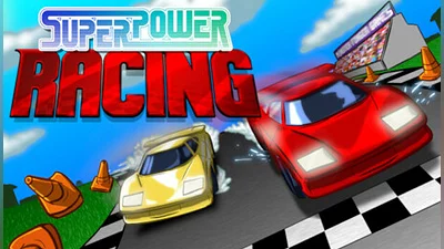 Super Power Racing