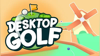Desktop Golf
