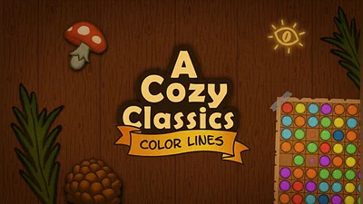 A Cozy Classics: Color Lines